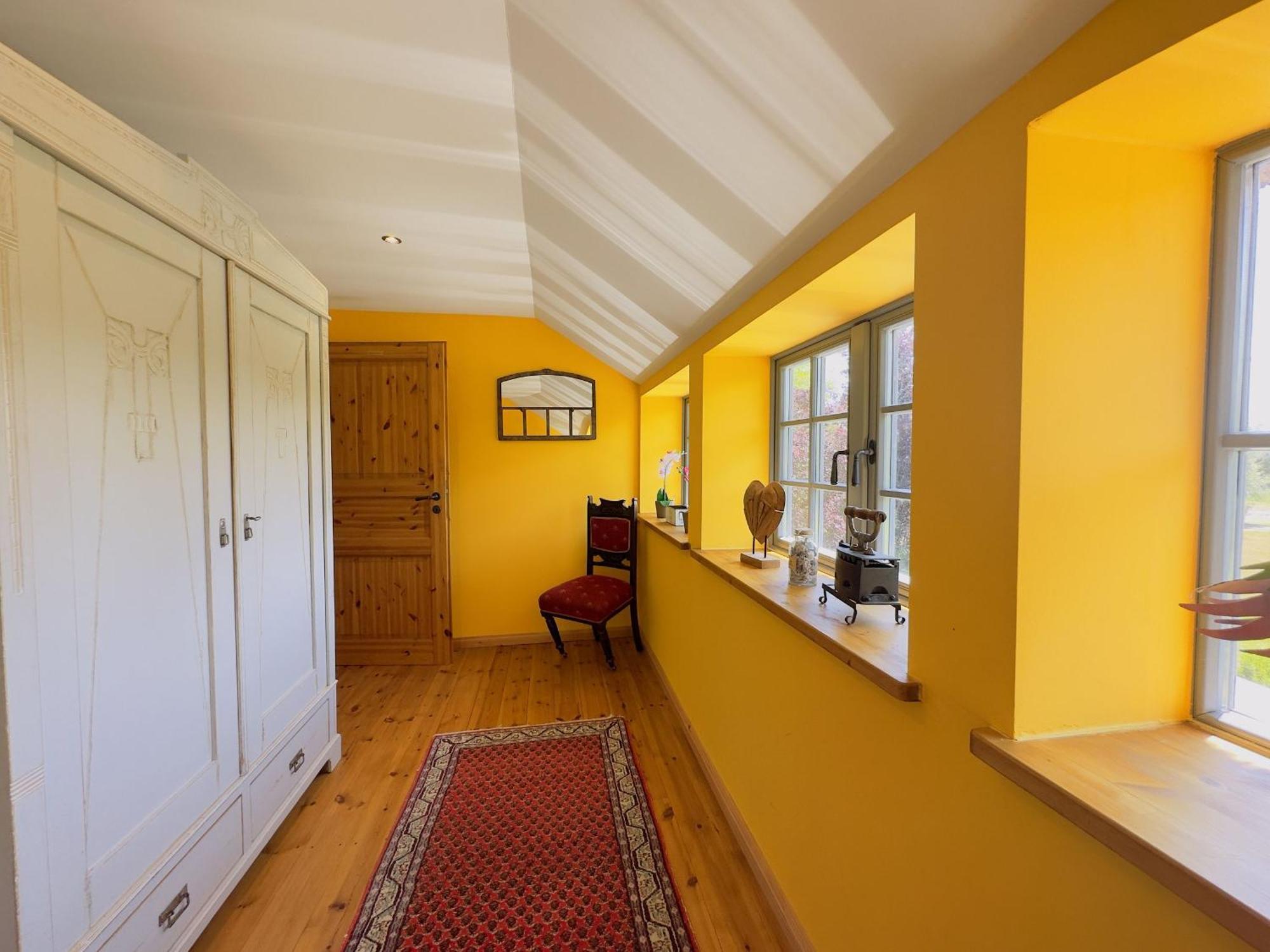 Ferienhaus Kleine Flucht Neuendorf Putbus Kültér fotó