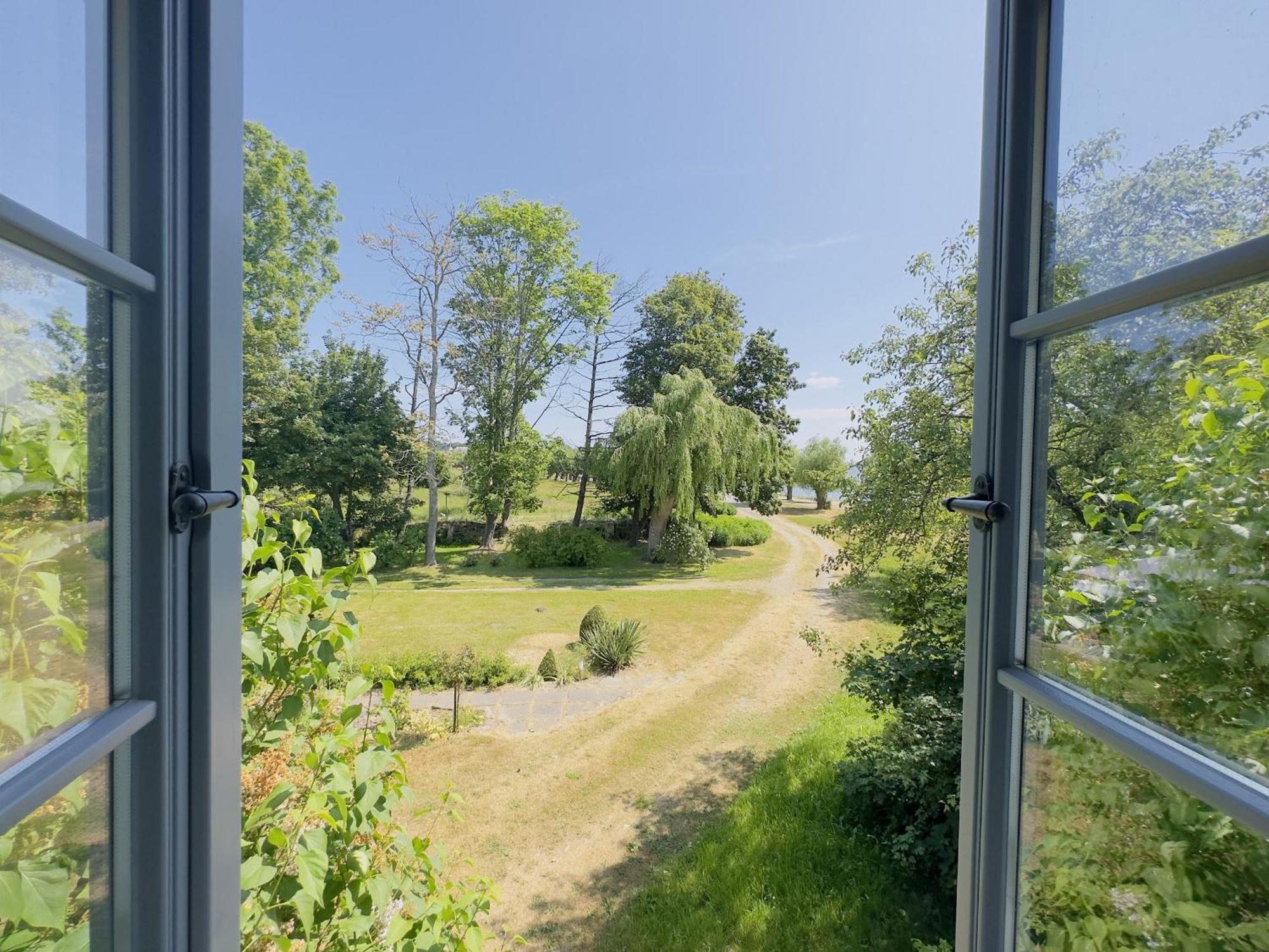 Ferienhaus Kleine Flucht Neuendorf Putbus Kültér fotó