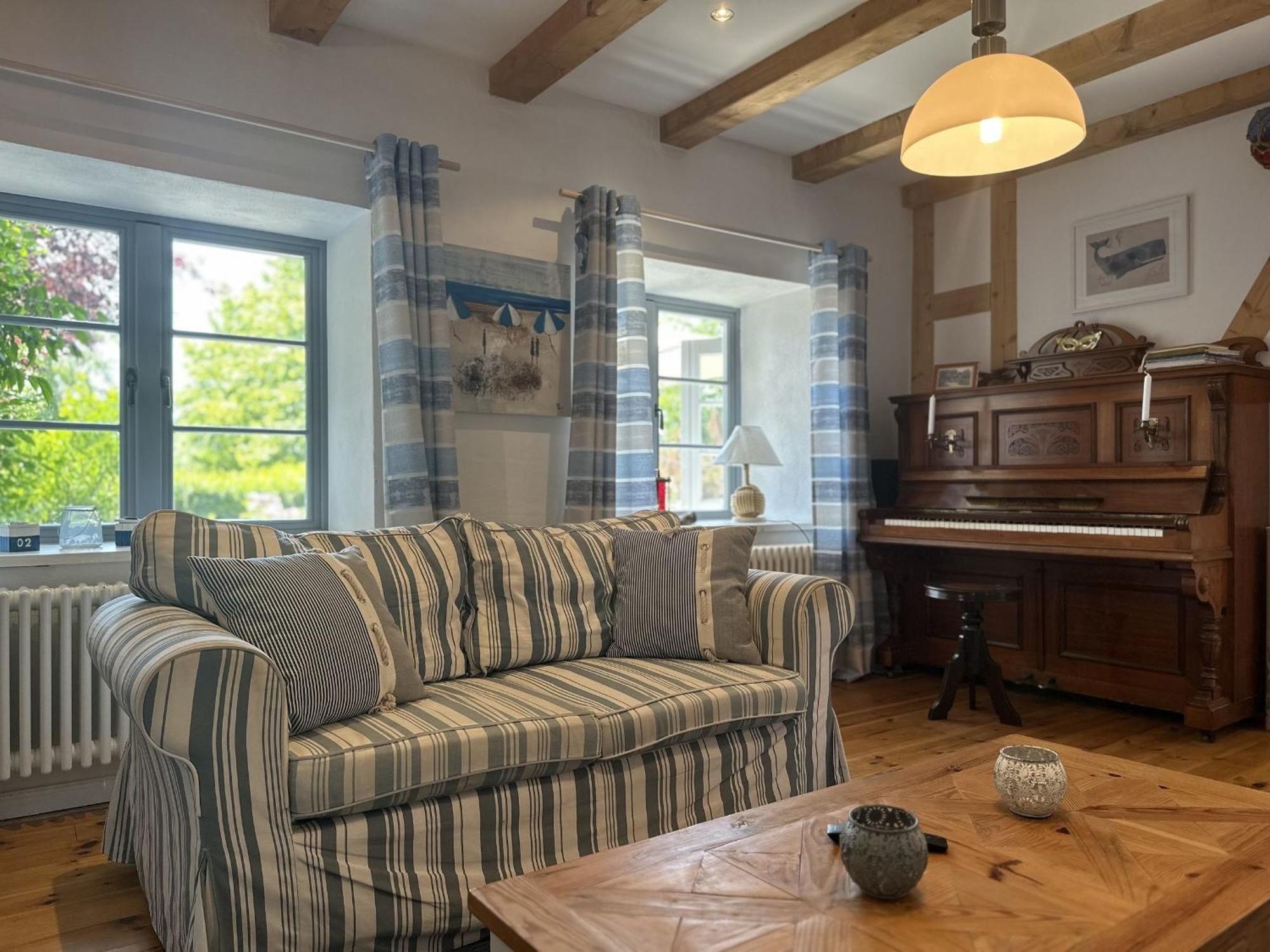 Ferienhaus Kleine Flucht Neuendorf Putbus Kültér fotó